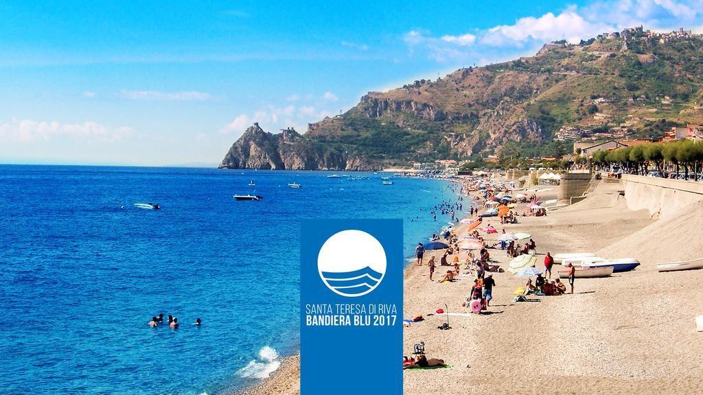 Appartamenti Mantarro Travel And Living Санта-Тереза-ді-Рива Екстер'єр фото